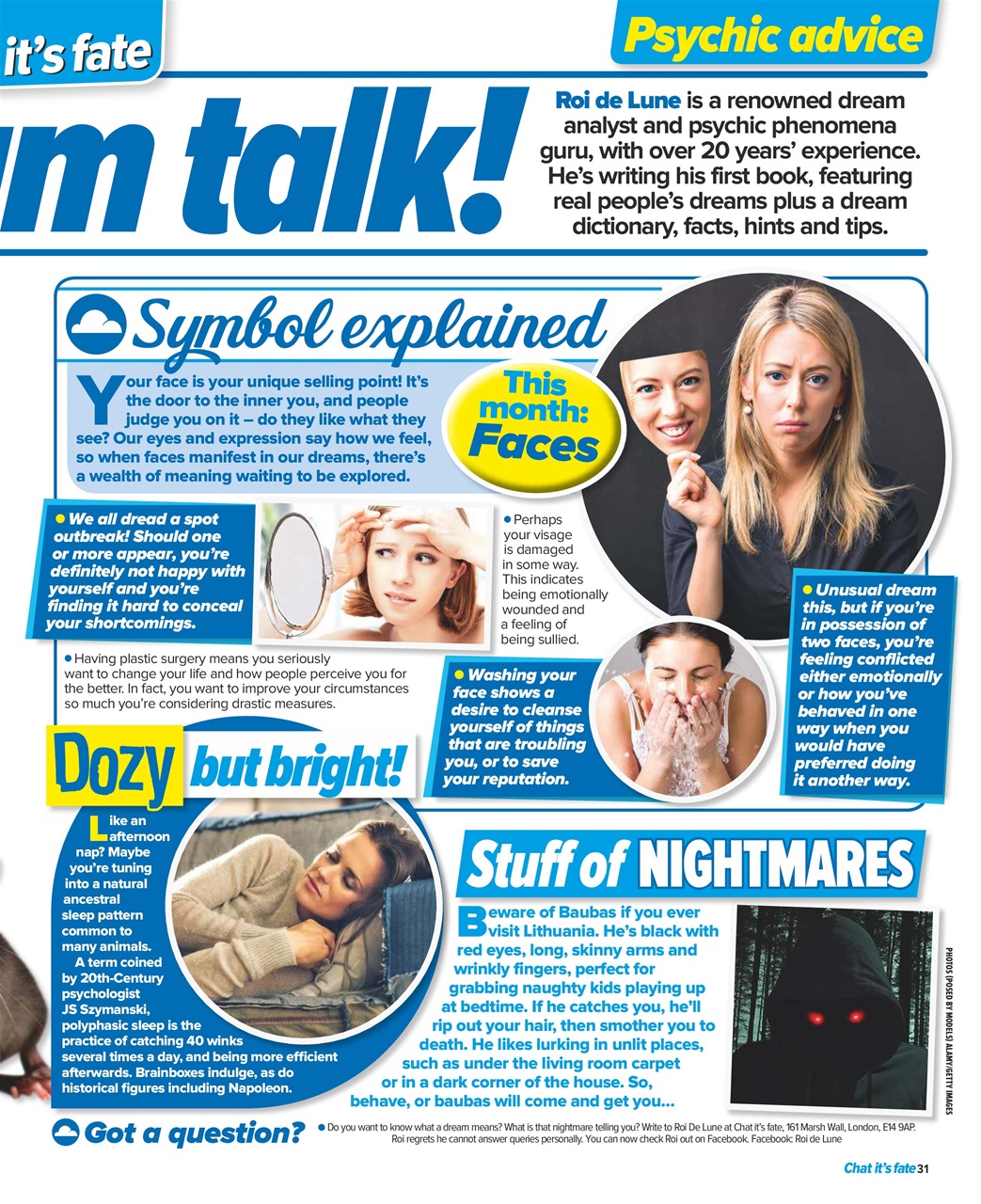 Chat Its Fate Preview Pages