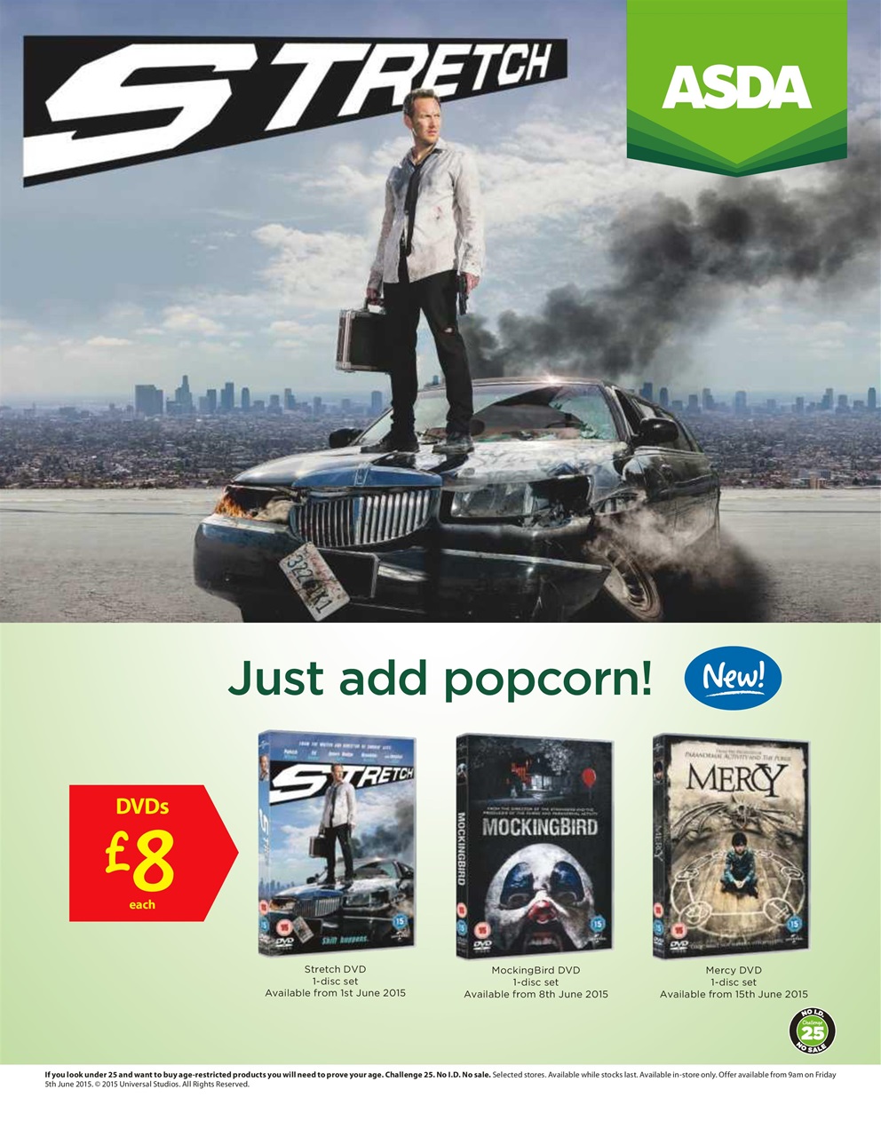 SciFiNow Preview Pages