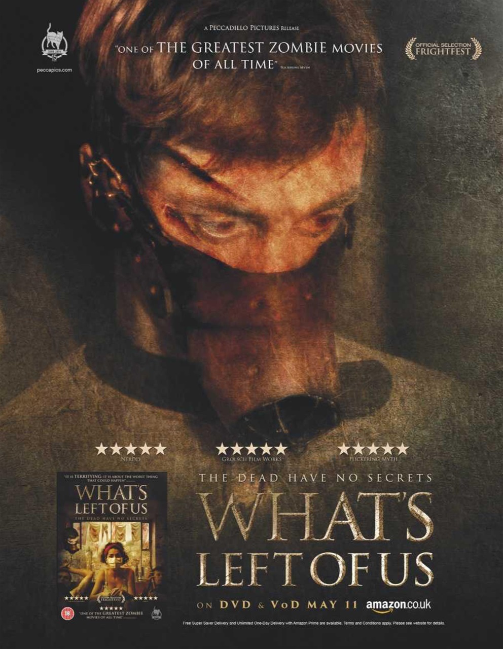 SciFiNow Preview Pages