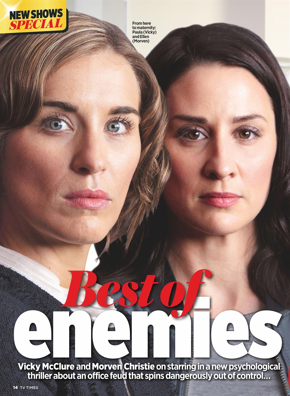 TV Times Preview Pages