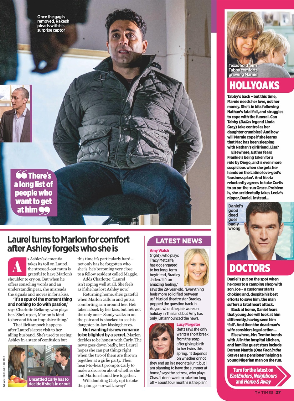 TV Times Preview Pages