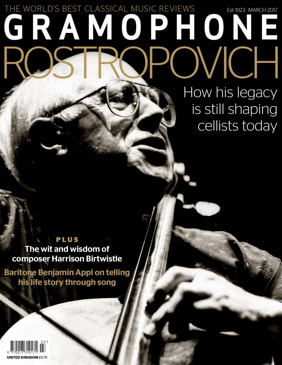 Gramophone Preview Pages