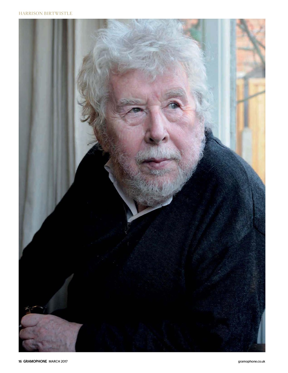 Gramophone Preview Pages