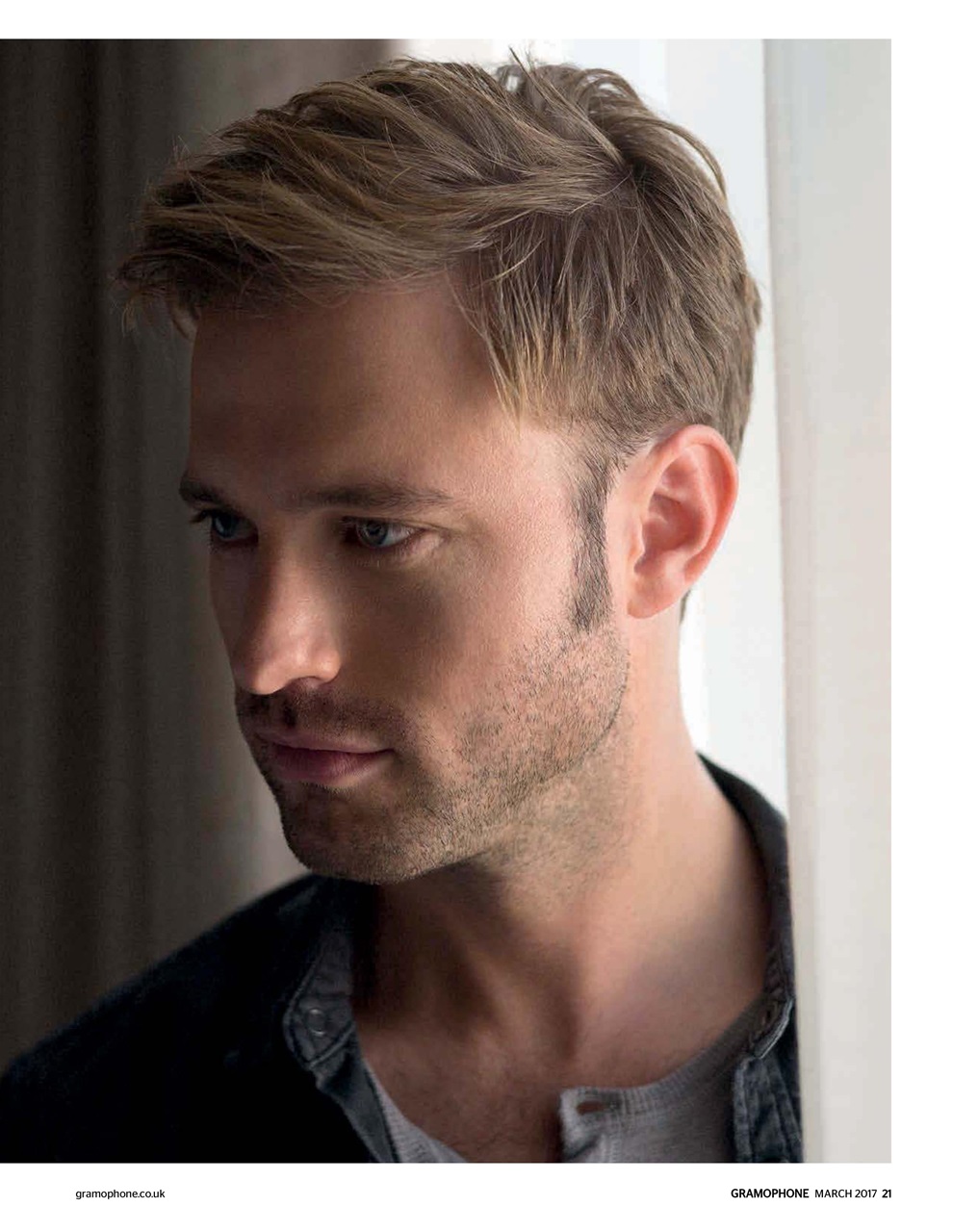 Gramophone Preview Pages