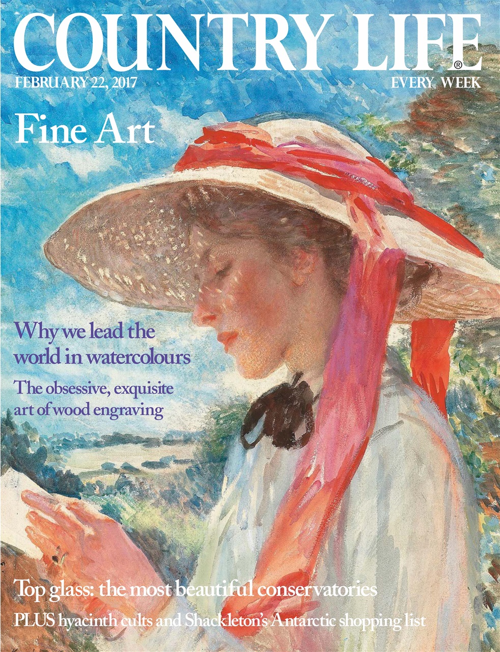 Country Life Preview Pages