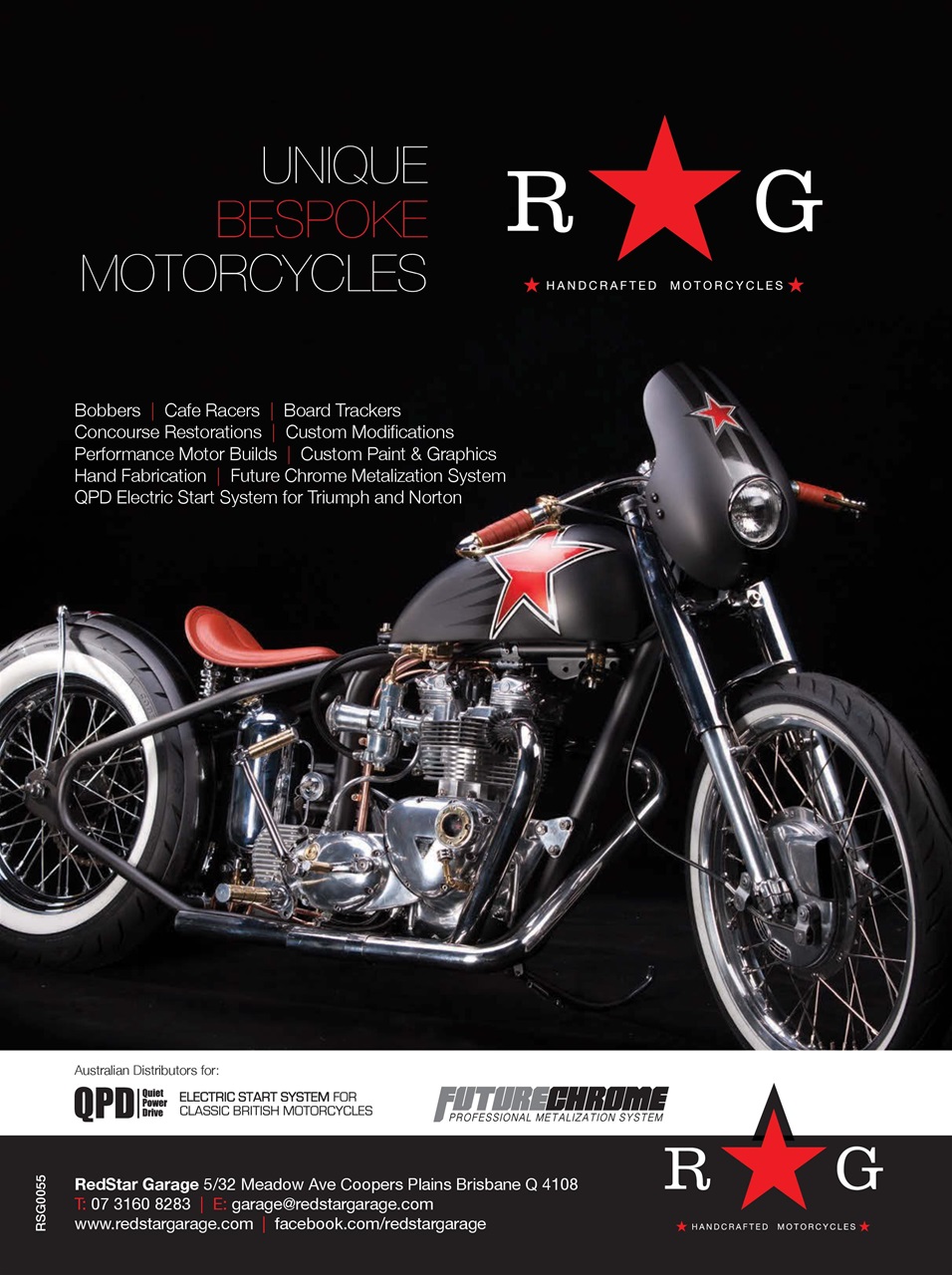 JUST BIKES Preview Pages