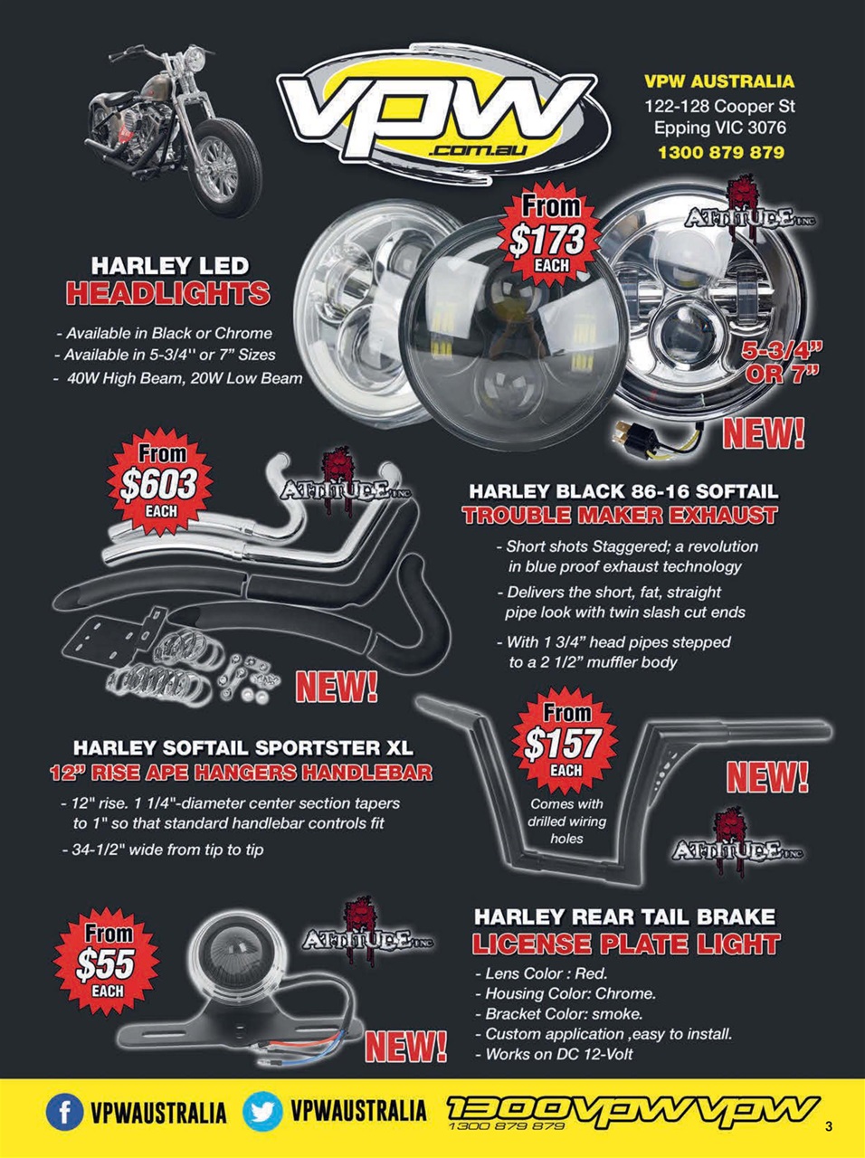 JUST BIKES Preview Pages