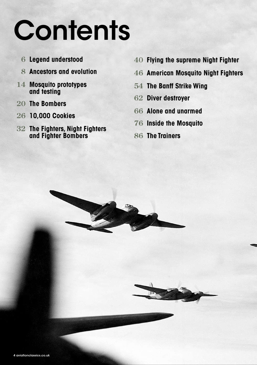 Aviation Classics Preview Pages