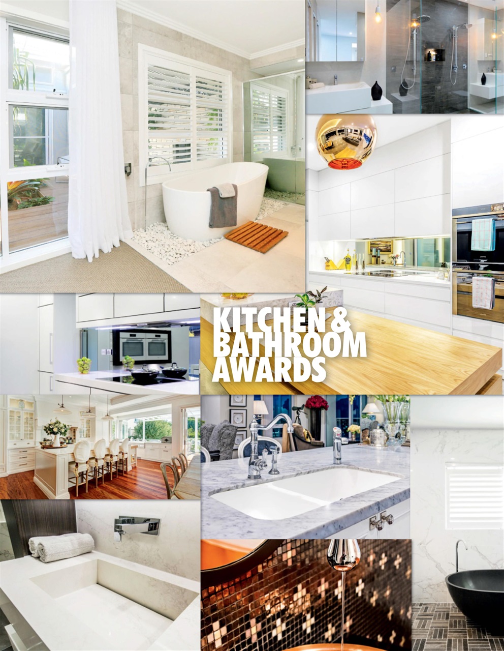 HIA Top Homes Preview Pages