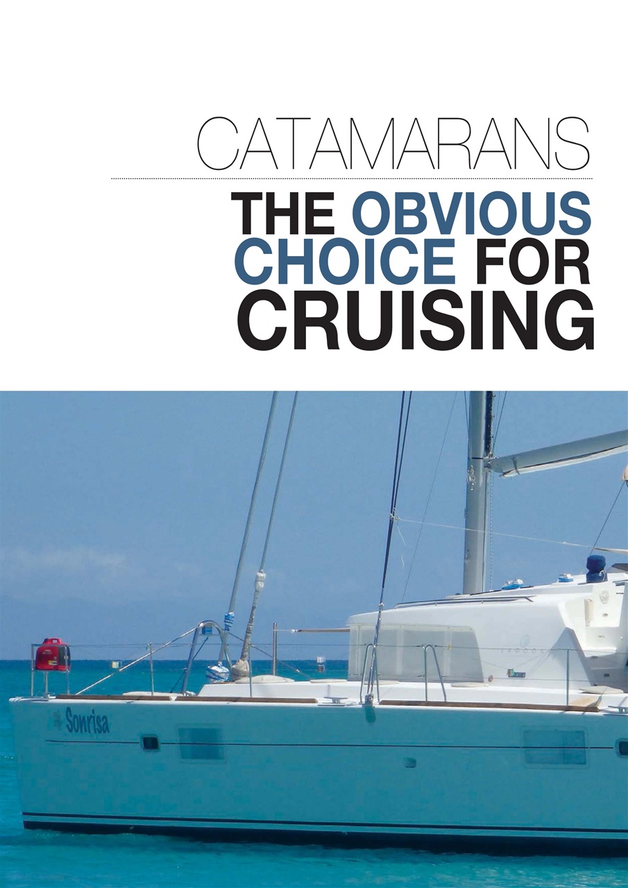 Multihull World Preview Pages