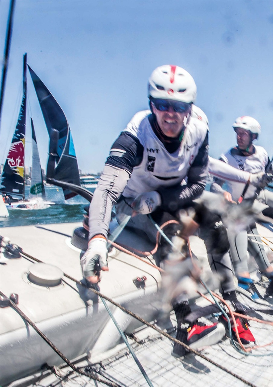 Multihull World Preview Pages