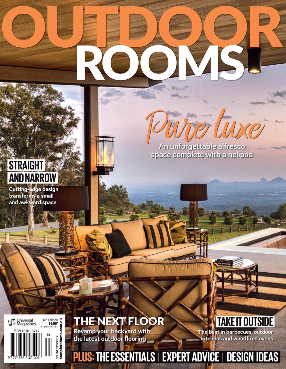 Outdoor Living Preview Pages
