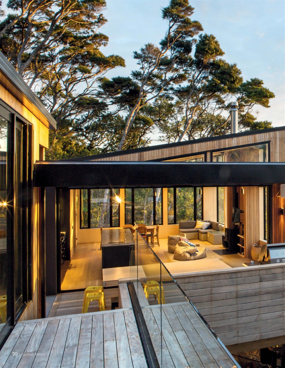 Outdoor Living Preview Pages