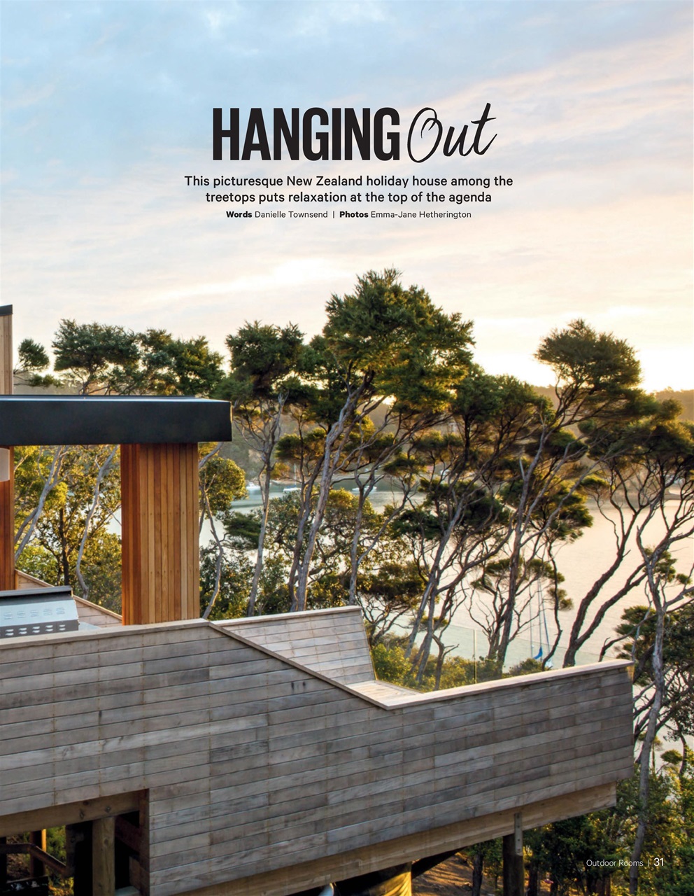 Outdoor Living Preview Pages