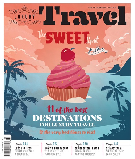 Luxury Travel issue 