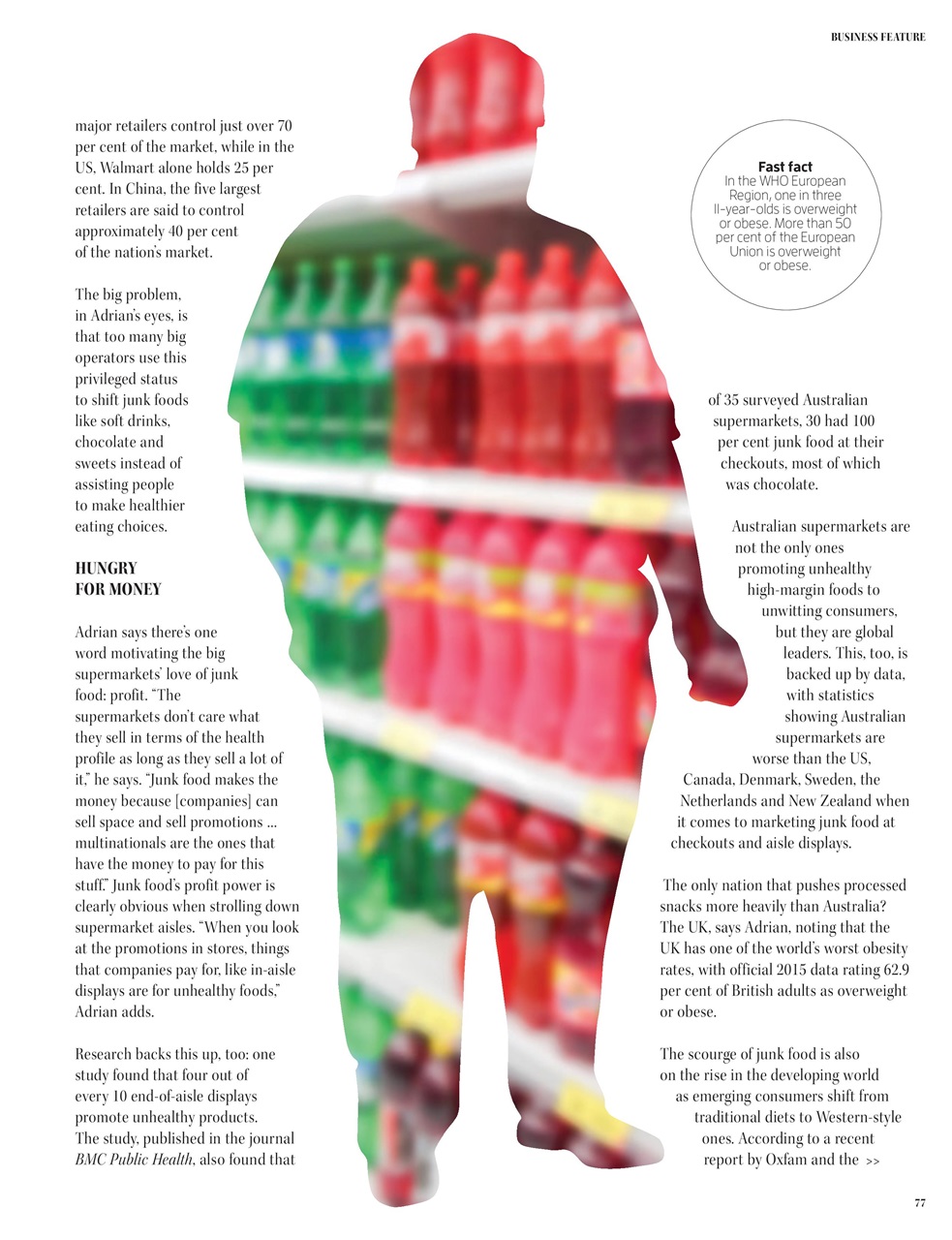 The CEO Magazine EMEA Preview Pages