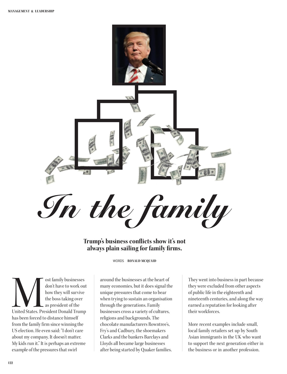 The CEO Magazine EMEA Preview Pages