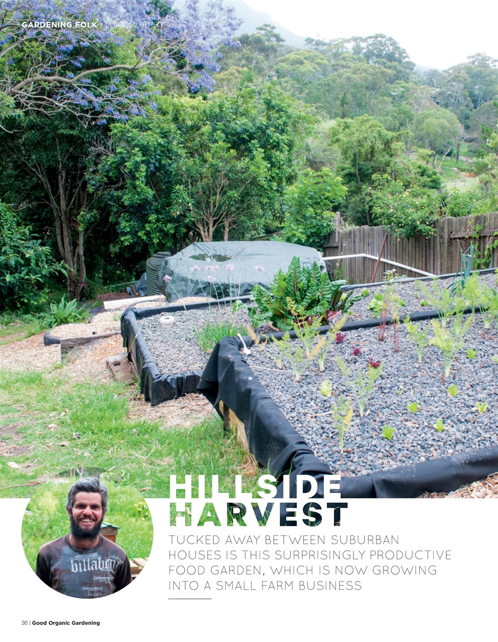 Good Organic Gardening Preview Pages