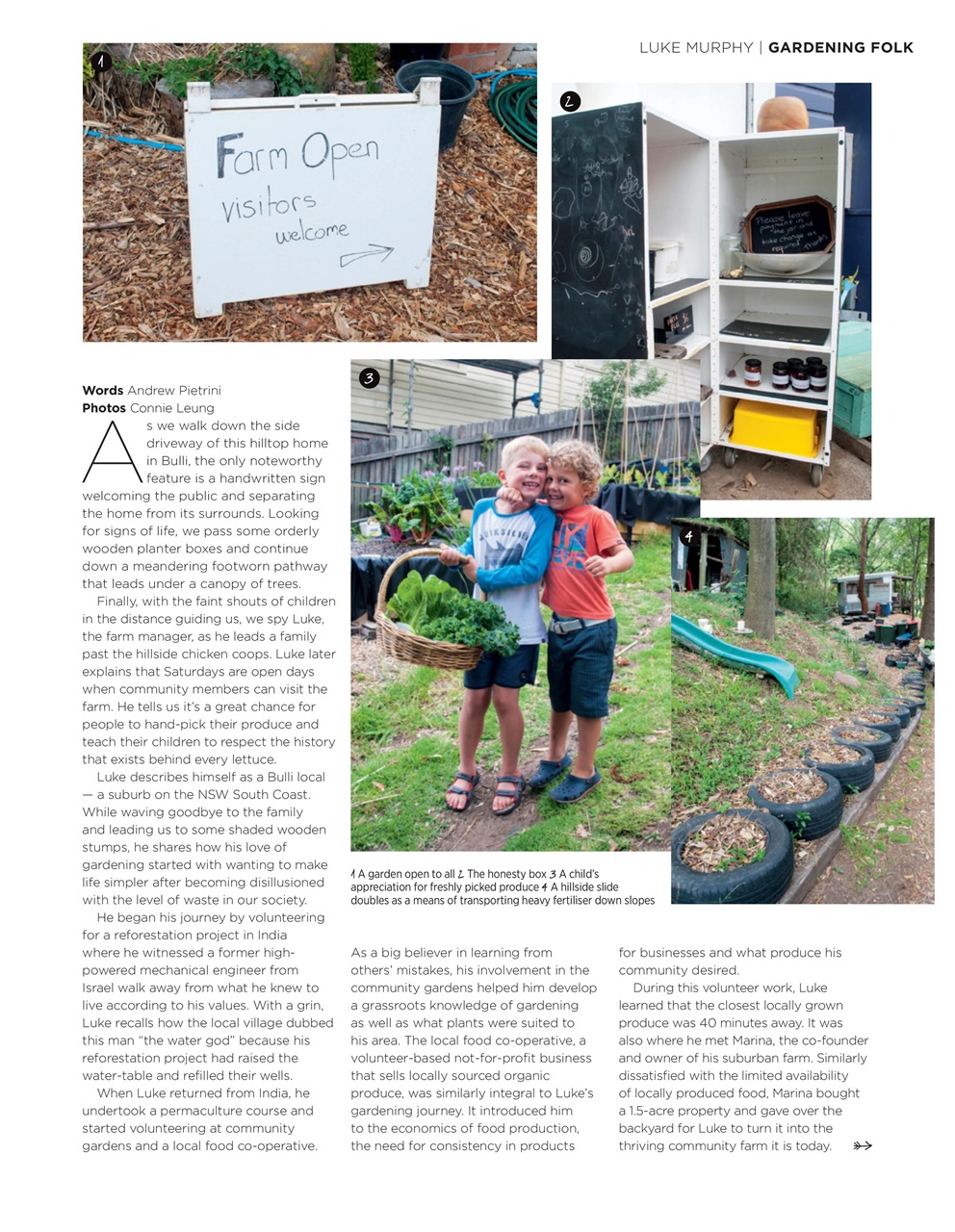 Good Organic Gardening Preview Pages