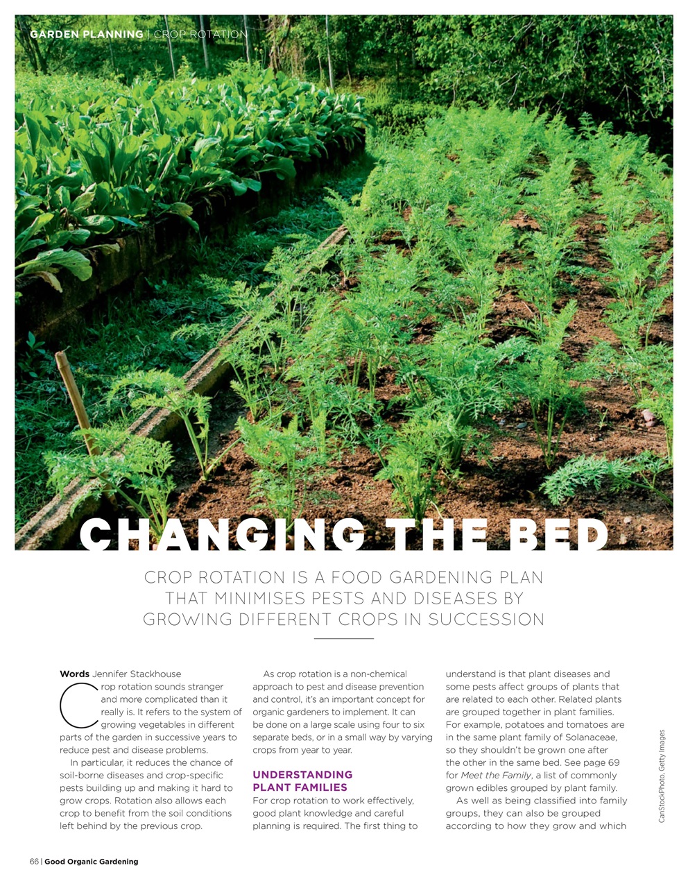 Good Organic Gardening Preview Pages