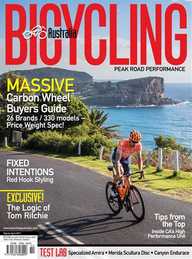 Bicycling Australia issue 