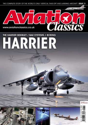 Aviation Classics issue 