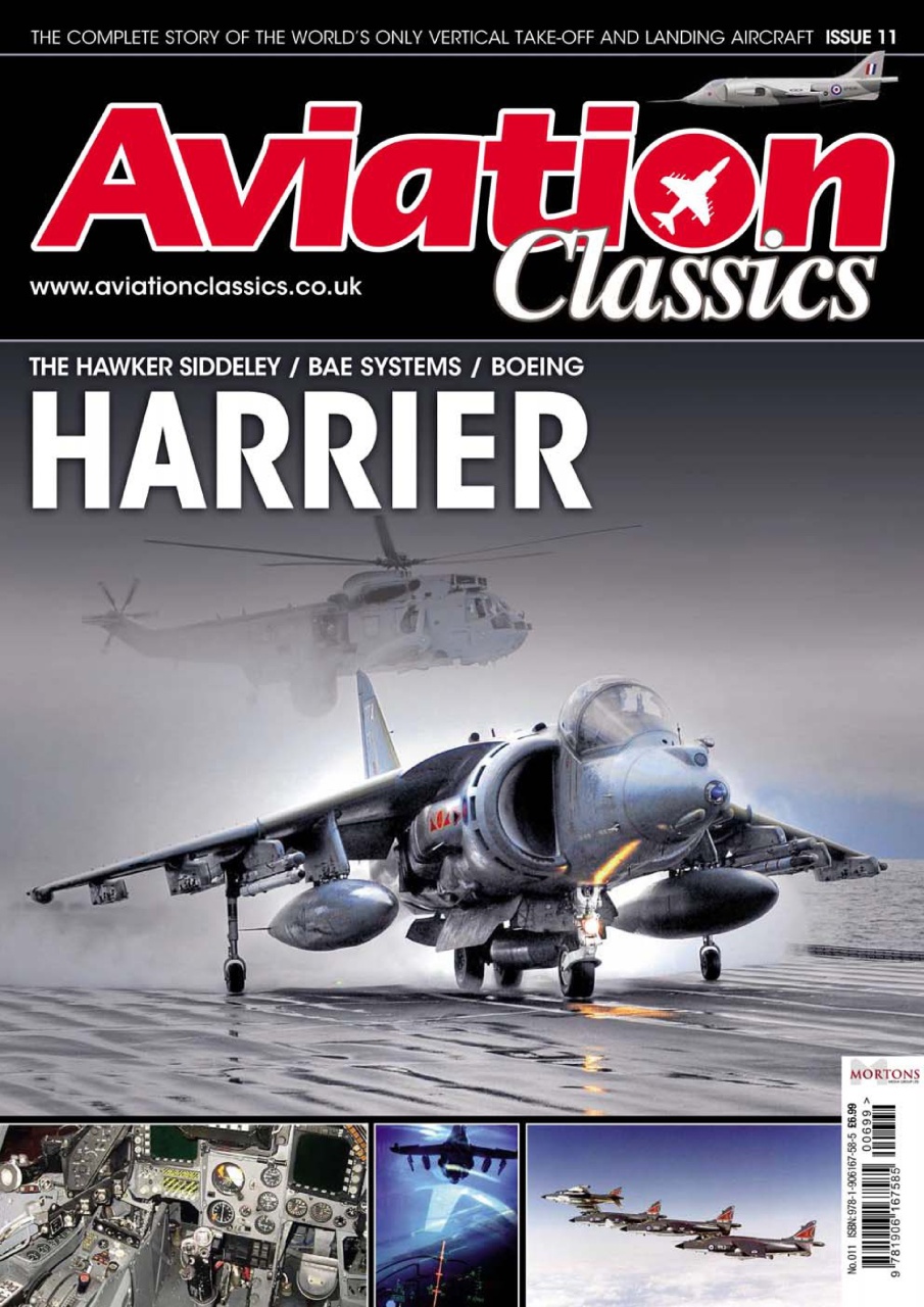 Aviation Classics Preview Pages