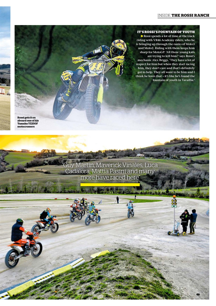 Bike Preview Pages