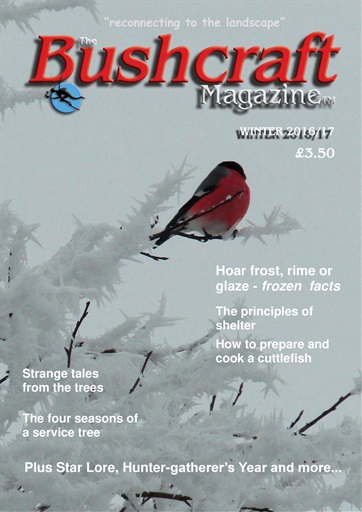 Bushcraft Magazine issue 