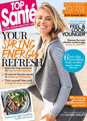 Top Sante issue 