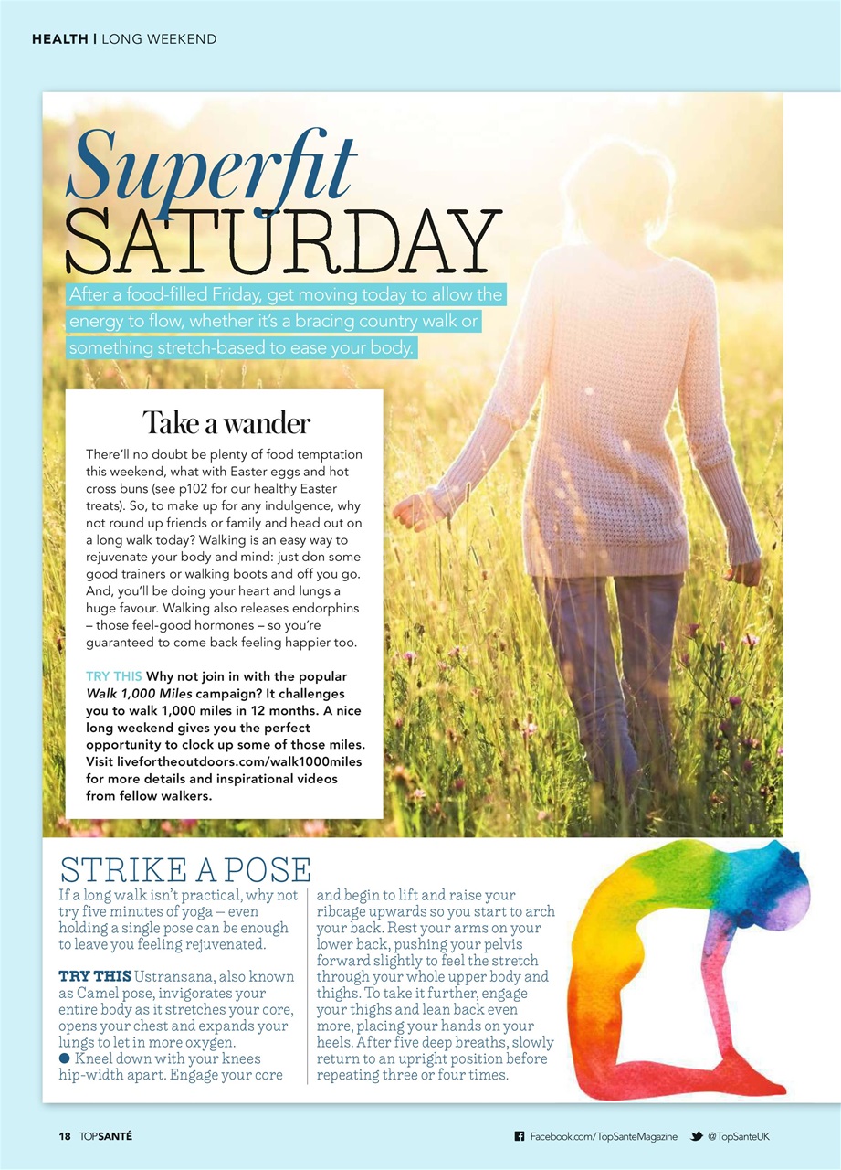 Top Sante Preview Pages