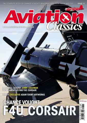 Aviation Classics issue Aviation Classics 12