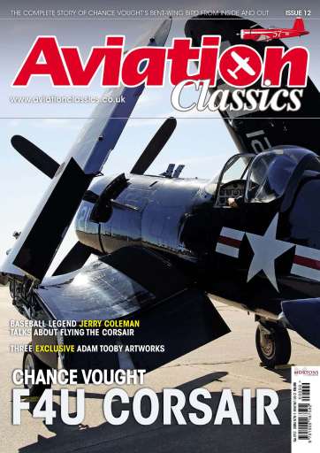 Aviation Classics issue 