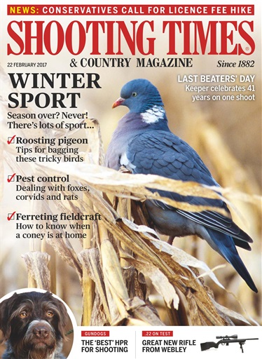 Shooting Times & Country issue 