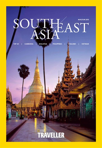 National Geographic Traveller (UK) issue Southeast Asia Supplement