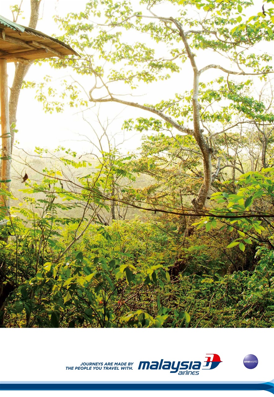 National Geographic Traveller UK Preview Pages