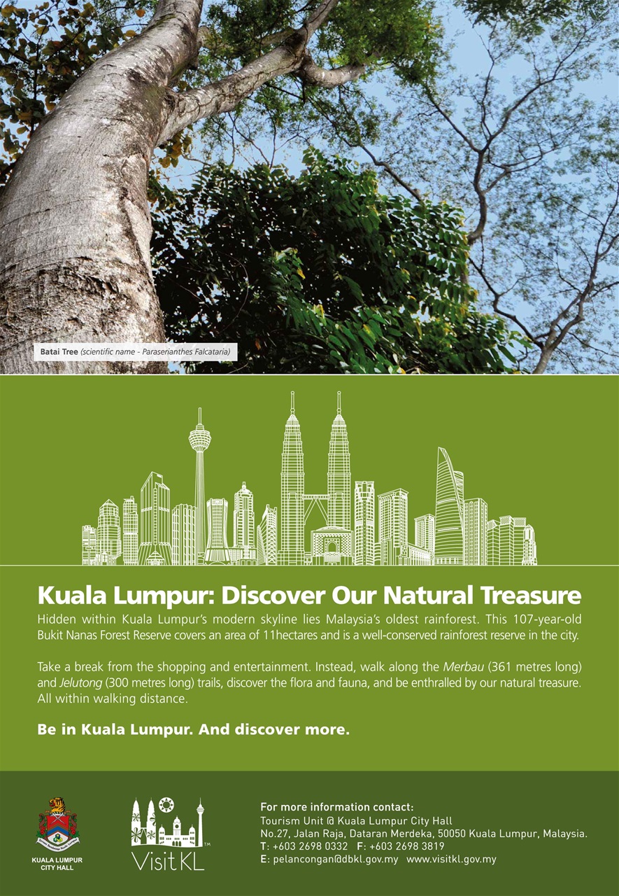 National Geographic Traveller UK Preview Pages