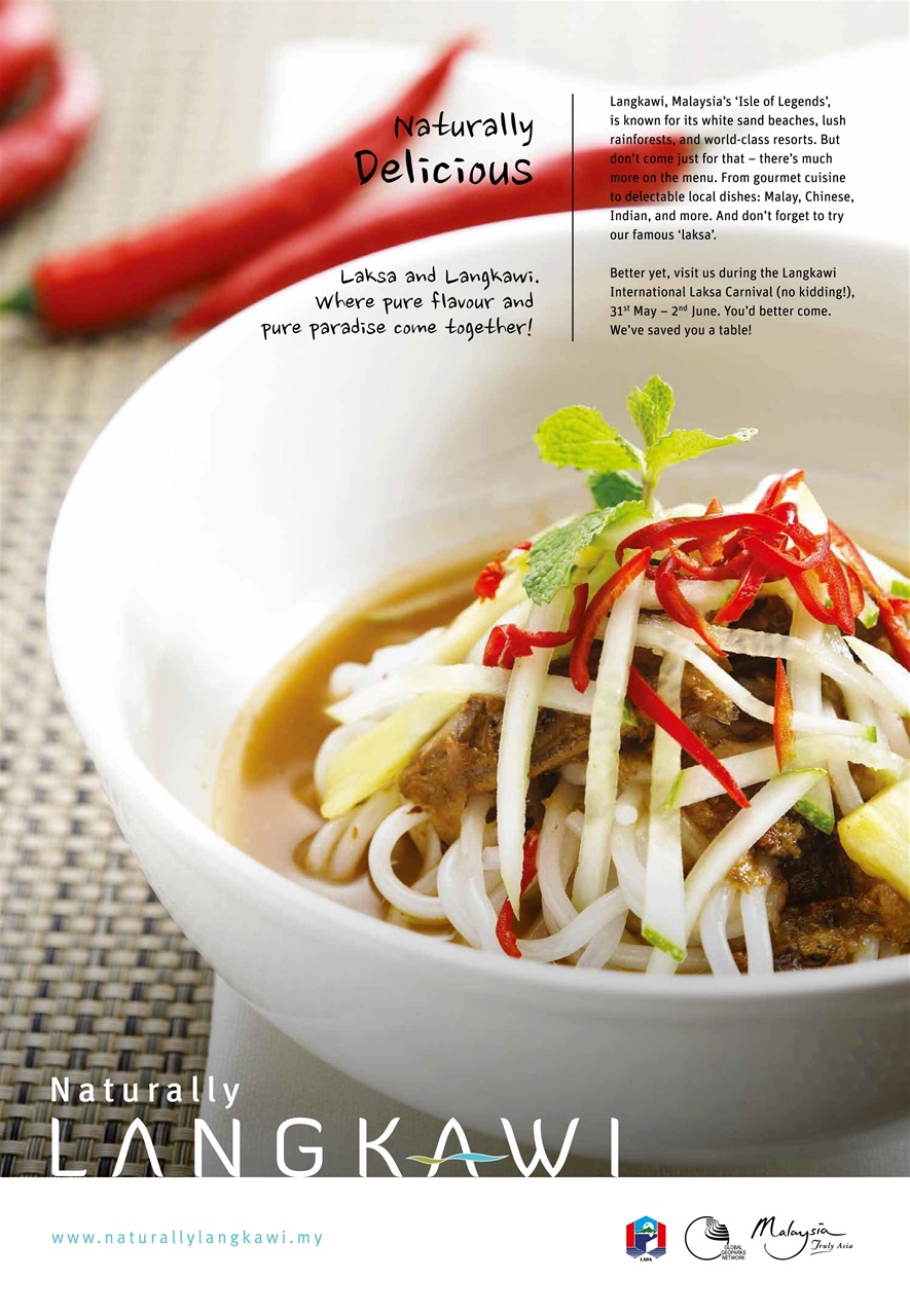 National Geographic Traveller UK Preview Pages