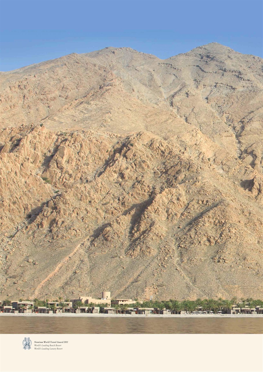 National Geographic Traveller UK Preview Pages