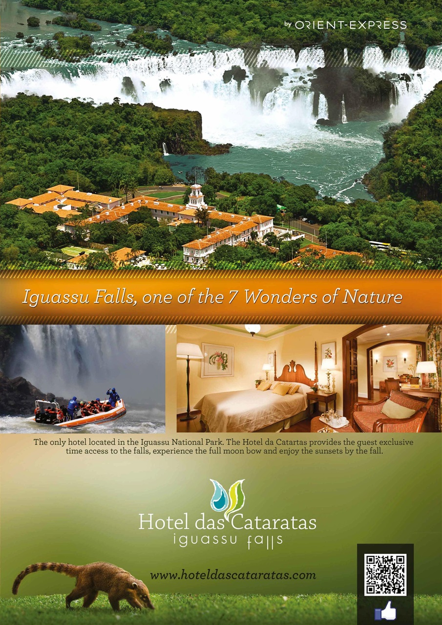 National Geographic Traveller UK Preview Pages