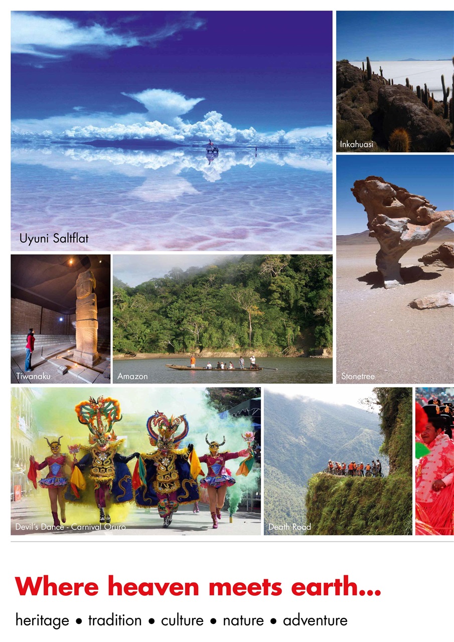 National Geographic Traveller UK Preview Pages