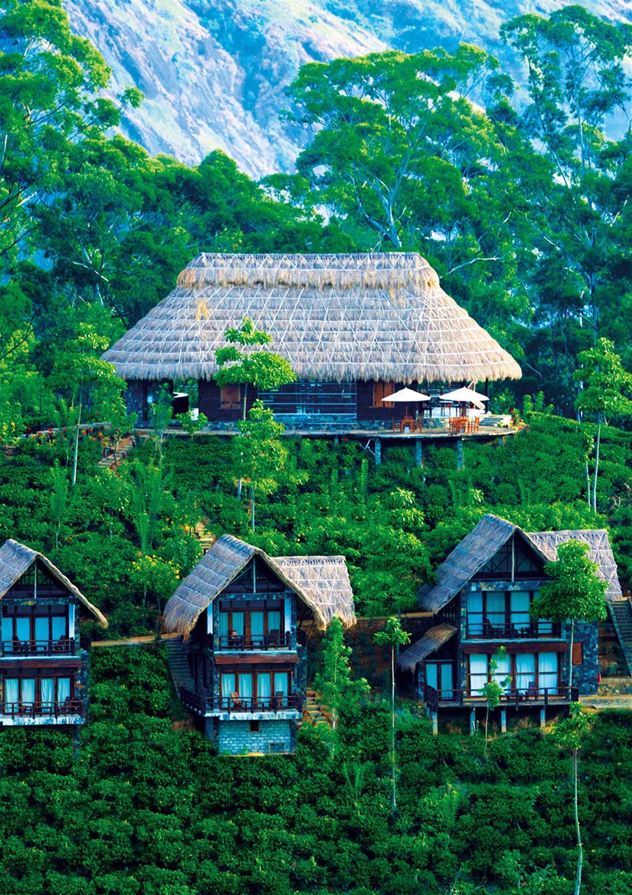 National Geographic Traveller UK Preview Pages