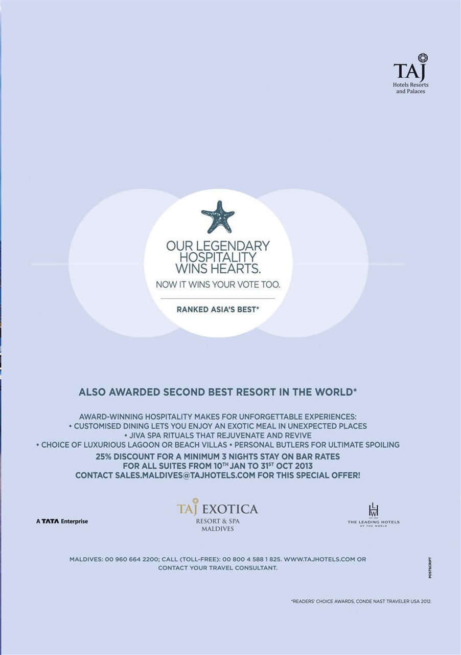 National Geographic Traveller UK Preview Pages