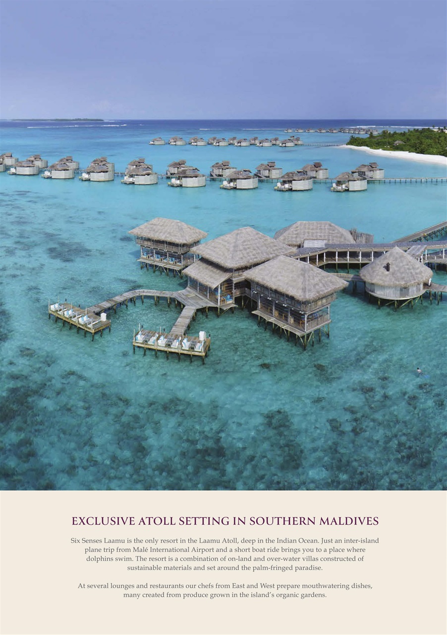 National Geographic Traveller UK Preview Pages