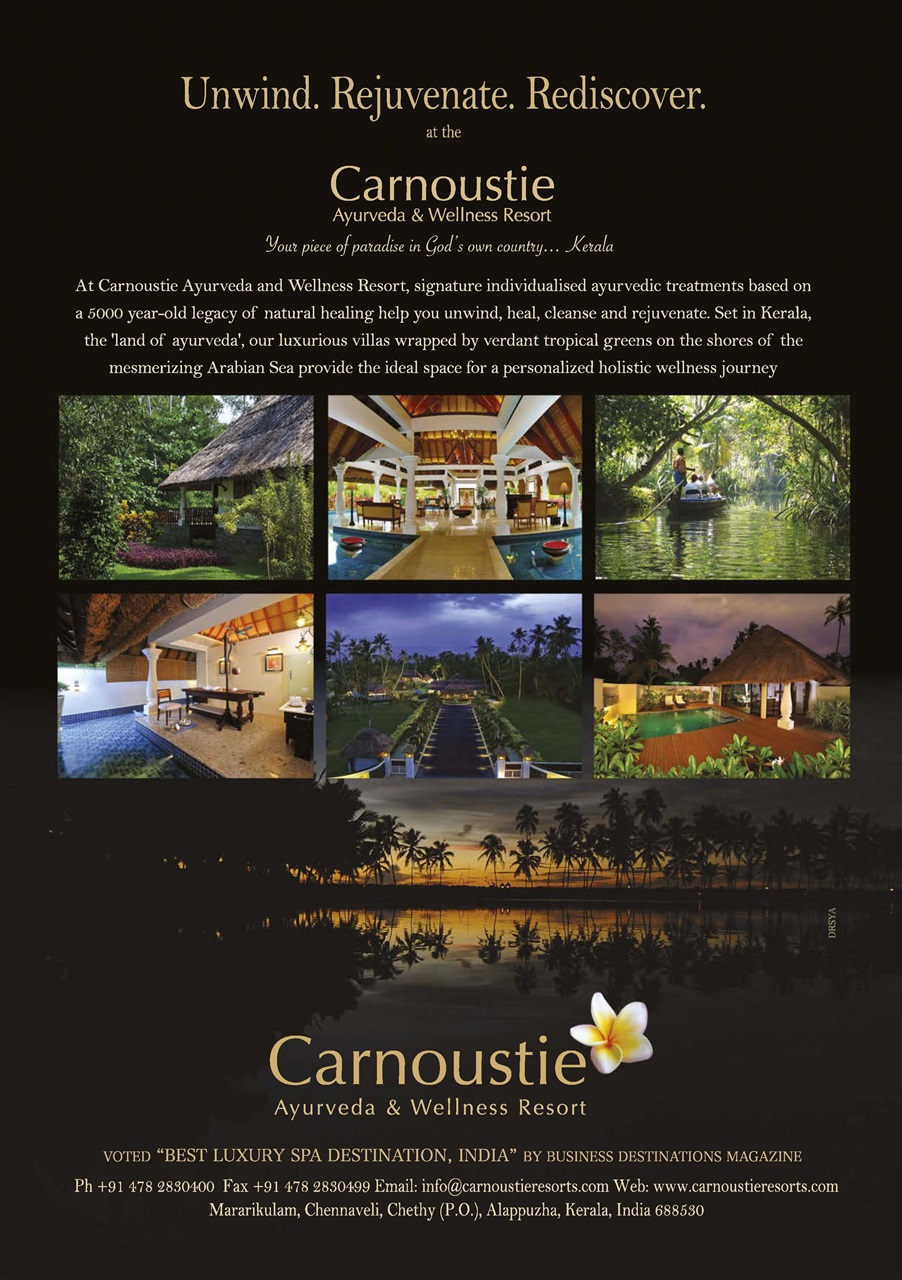 National Geographic Traveller UK Preview Pages