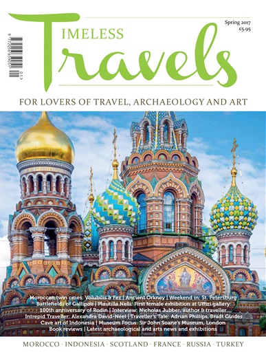 Timeless Travels issue 