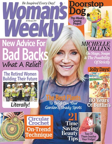 Woman's Weekly issue 28th February 2017