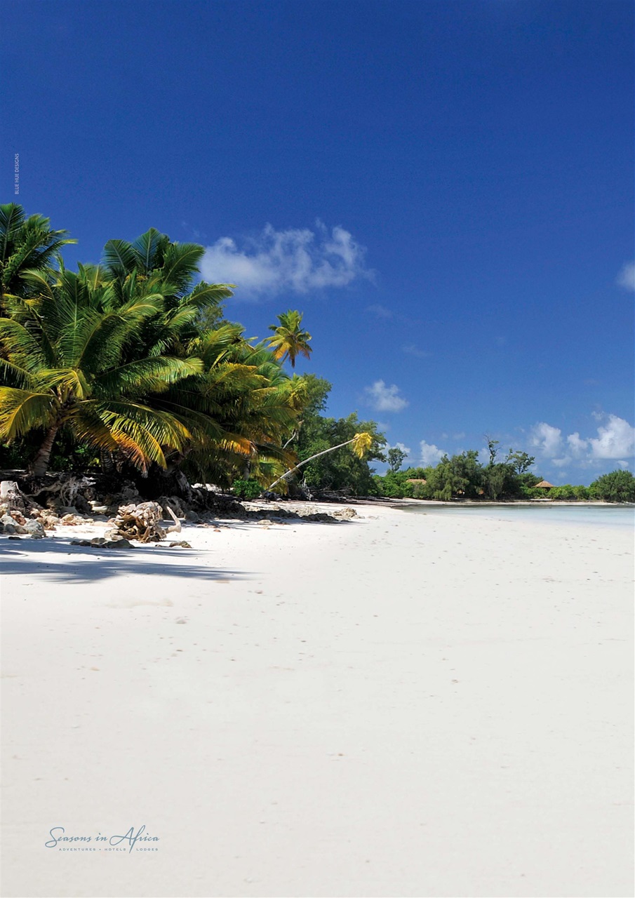 National Geographic Traveller UK Preview Pages