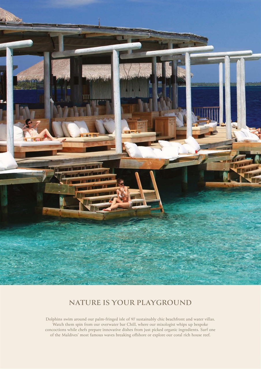 National Geographic Traveller UK Preview Pages