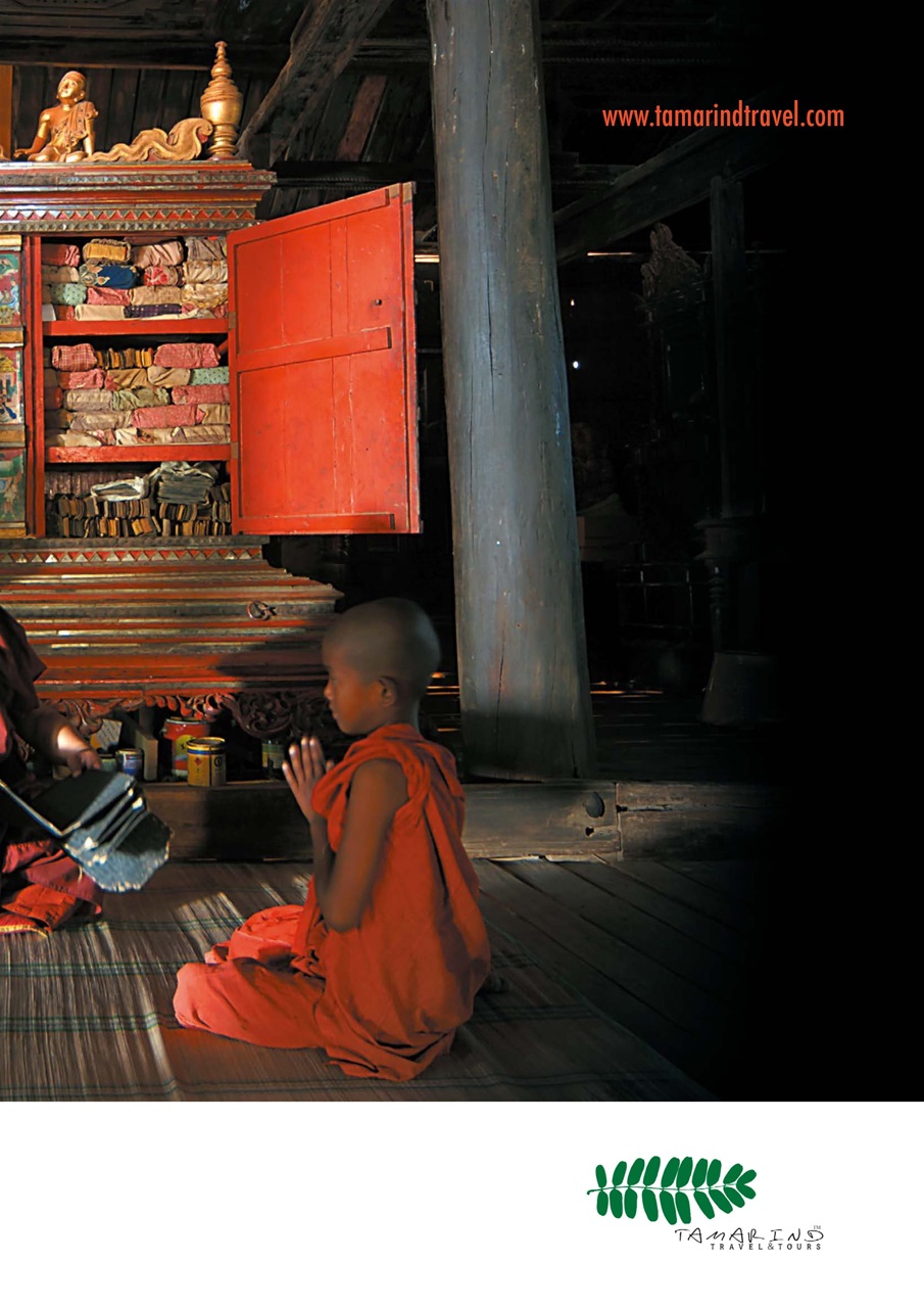 National Geographic Traveller UK Preview Pages